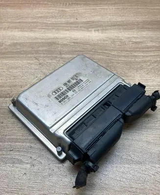 Audi A6 S6 C5 4B Engine control unit/module ECU 4B0907551G 0261206380
