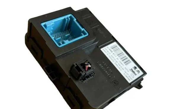 Opel Crossland X Other control units/modules 9849651180