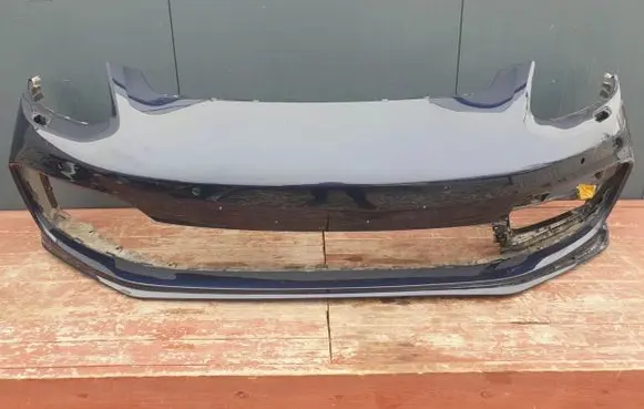 Porsche Panamera (971) Front bumper