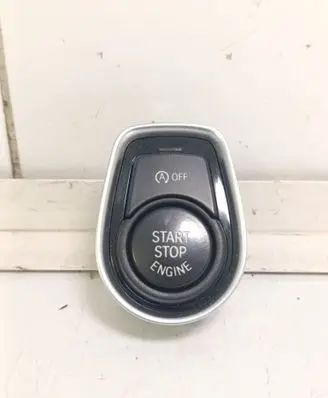 Engine start stop button switch