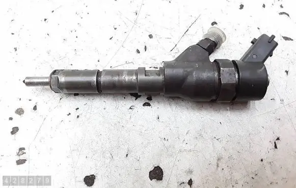 Fiat Scudo Fuel injector 0445110008 9635196580