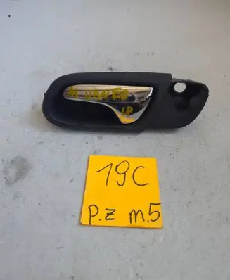 Mercedes-Benz Vaneo W414 Front door interior handle A4147601061