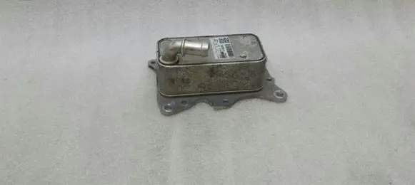Mercedes-Benz ML W166 Engine oil radiator A6511800665