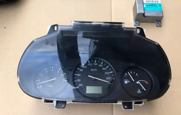 Ford Escort Speedometer (instrument cluster)