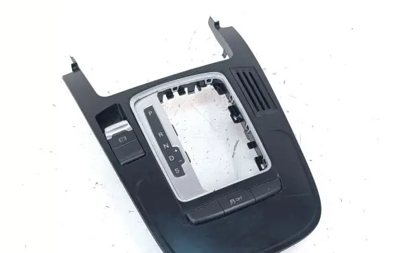 Audi A5 8T 8F Gear shifter surround trim plastic 8K0864261