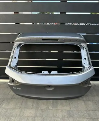 Opel Corsa F Truck tailgate 