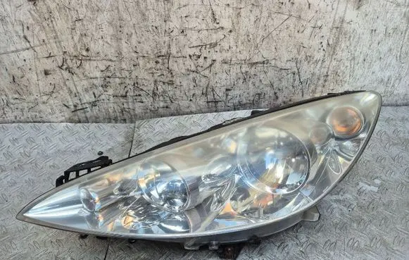 Peugeot 308 Headlight/headlamp 9656162780 SX44710711 SX4710748