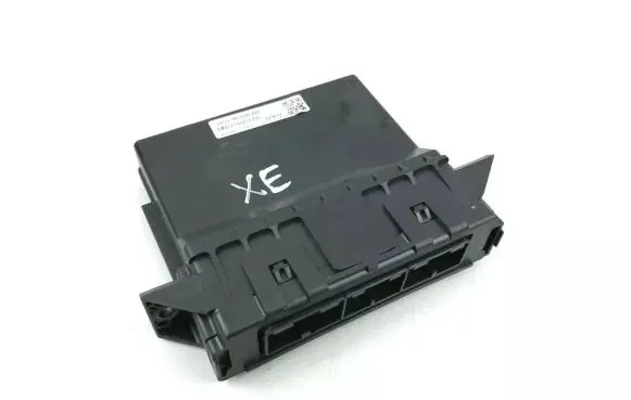 Jaguar XE Other control units/modules