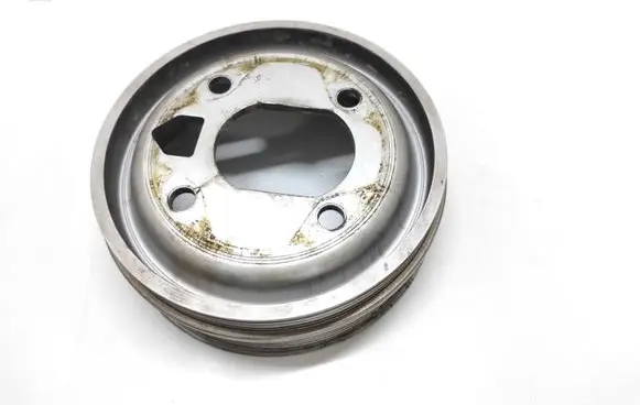 BMW 7 F01 F02 F03 F04 Crankshaft pulley 757026402