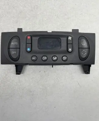 Renault Scenic I Climate control unit 7700435401 662117F 69470002