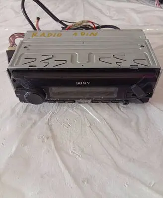Peugeot 405 Radio/GPS head unit trim 457608301