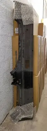 BMW X6 E71 Front sill (body part) 41217181563