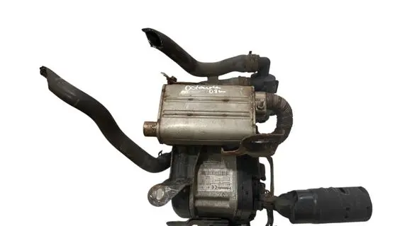 Skoda Octavia Mk2 (1Z) Auxiliary pre-heater (Webasto) 1K0815005MK 9020190A 9020290B