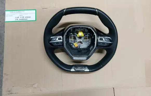 Peugeot 208 II Steering wheel 640501900A