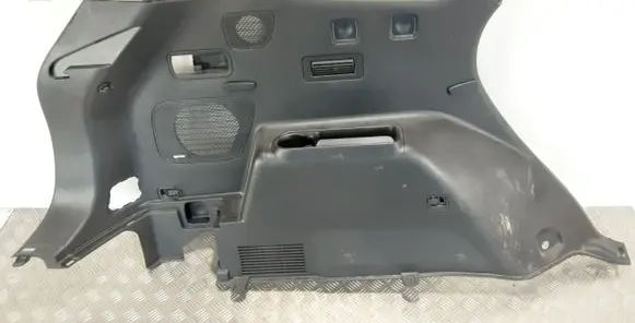 Hyundai Grand Santa Fe NC Trunk/boot lower side trim panel 85730B8000