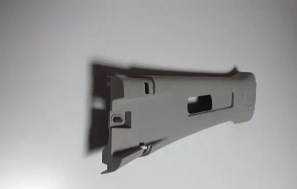 Subaru Impreza IV (B) pillar trim (top) 94053FG050