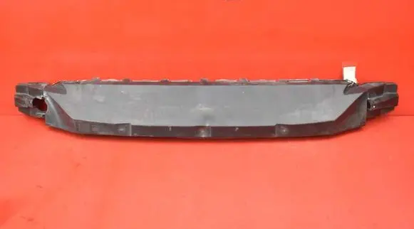 Front bumper support beam