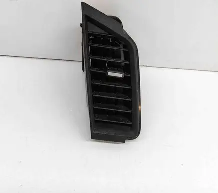 Dashboard air vent grill cover trim