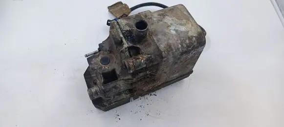 Alfa Romeo 166 Auxiliary pre-heater (Webasto) 89197F