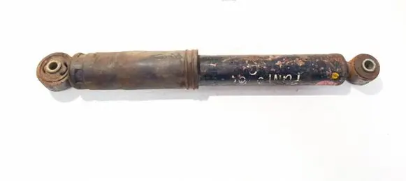 Fiat Punto (188) Rear shock absorber/damper 50703824