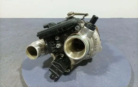 Volvo XC60 Turbo system vacuum part 32257802