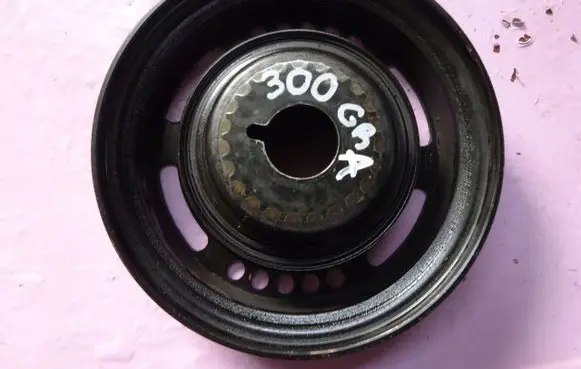 Opel Insignia B Crankshaft pulley 0903C1