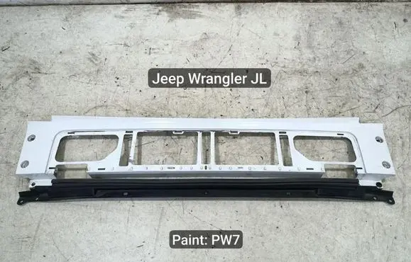Jeep Wrangler Wiper trim 6BM52TRMAE