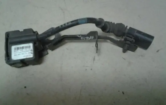 Rear air suspension level height sensor