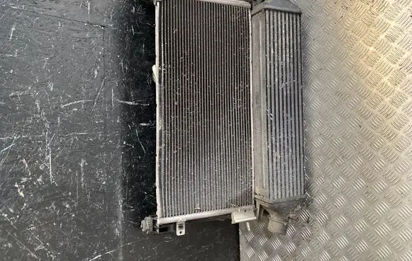 Alfa Romeo Giulietta Radiator set 837902200