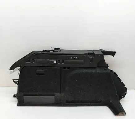 Skoda Superb B8 (3V) Trunk/boot side trim panel 3V9867761A 3V9867427AE