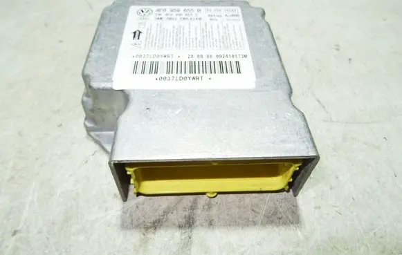 Audi A6 S6 C6 4F Airbag control unit/module 4F0959655B