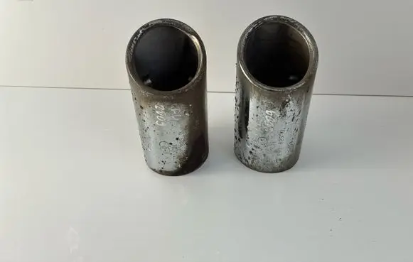 Audi A4 S4 B8 8K Muffler ending 8K0253825D