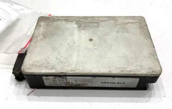 Mercedes-Benz S W221 Other control units/modules A0025409117