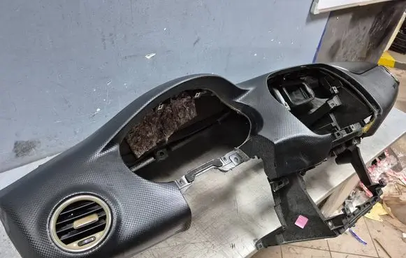 Fiat Bravo Dashboard