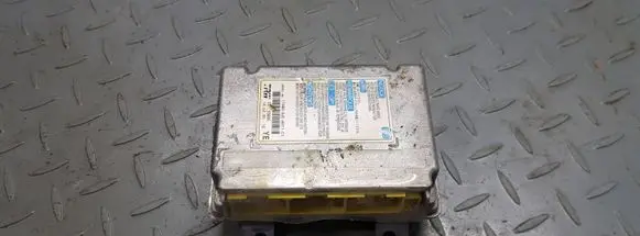 Honda Ridgeline I Airbag control unit/module