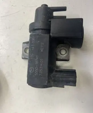 Turbo solenoid valve
