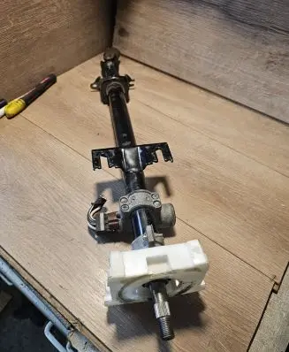 Nissan Micra Steering rack 6710
