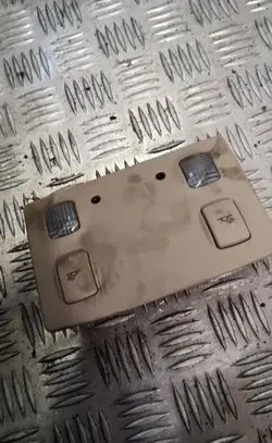 Audi A6 Allroad C5 Interior lighting switch 