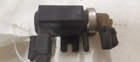 Turbo solenoid valve