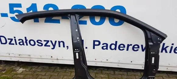 Volkswagen Up Sill 1S4809606E