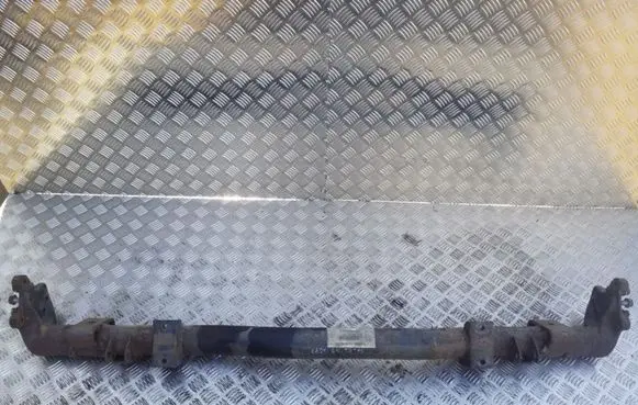 Rear axle beam