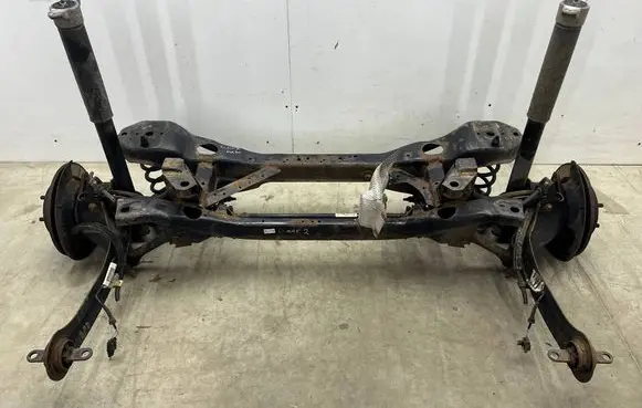 Ford C-MAX II Rear axle beam 