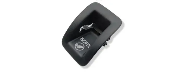 Audi A6 S6 C7 4G ISOFIX cover 4G8887233