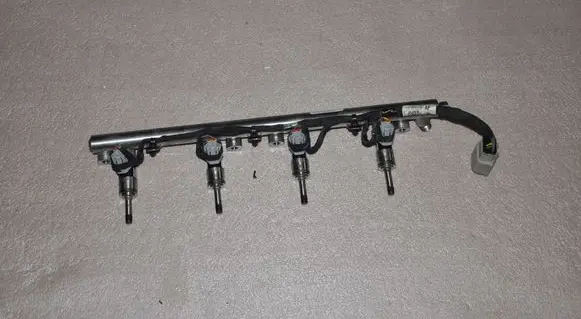 Ford Mustang VI Fuel injection system set JR3E9F797CF