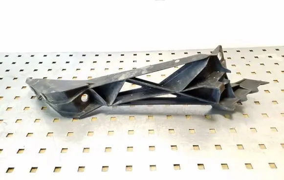 Chrysler Grand Voyager V Front bumper mounting bracket 68023331AA