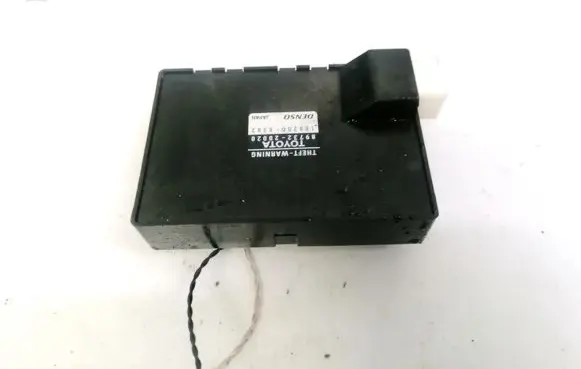 Toyota Avensis T250 Other control units/modules 8973220020 89732-20020