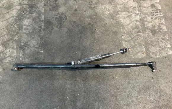 Jeep Wrangler Front control arm