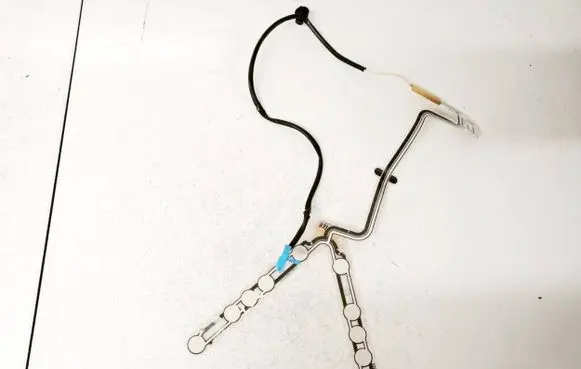 Volkswagen PASSAT B6 Seat heating element 3c0963554