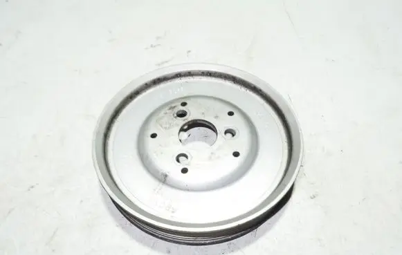 Audi A6 S6 C5 4B Power steering pump pulley 078145255H