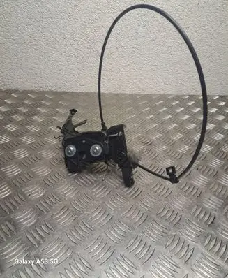 Mercedes-Benz E W212 Seat back rest lock catch A2129209400